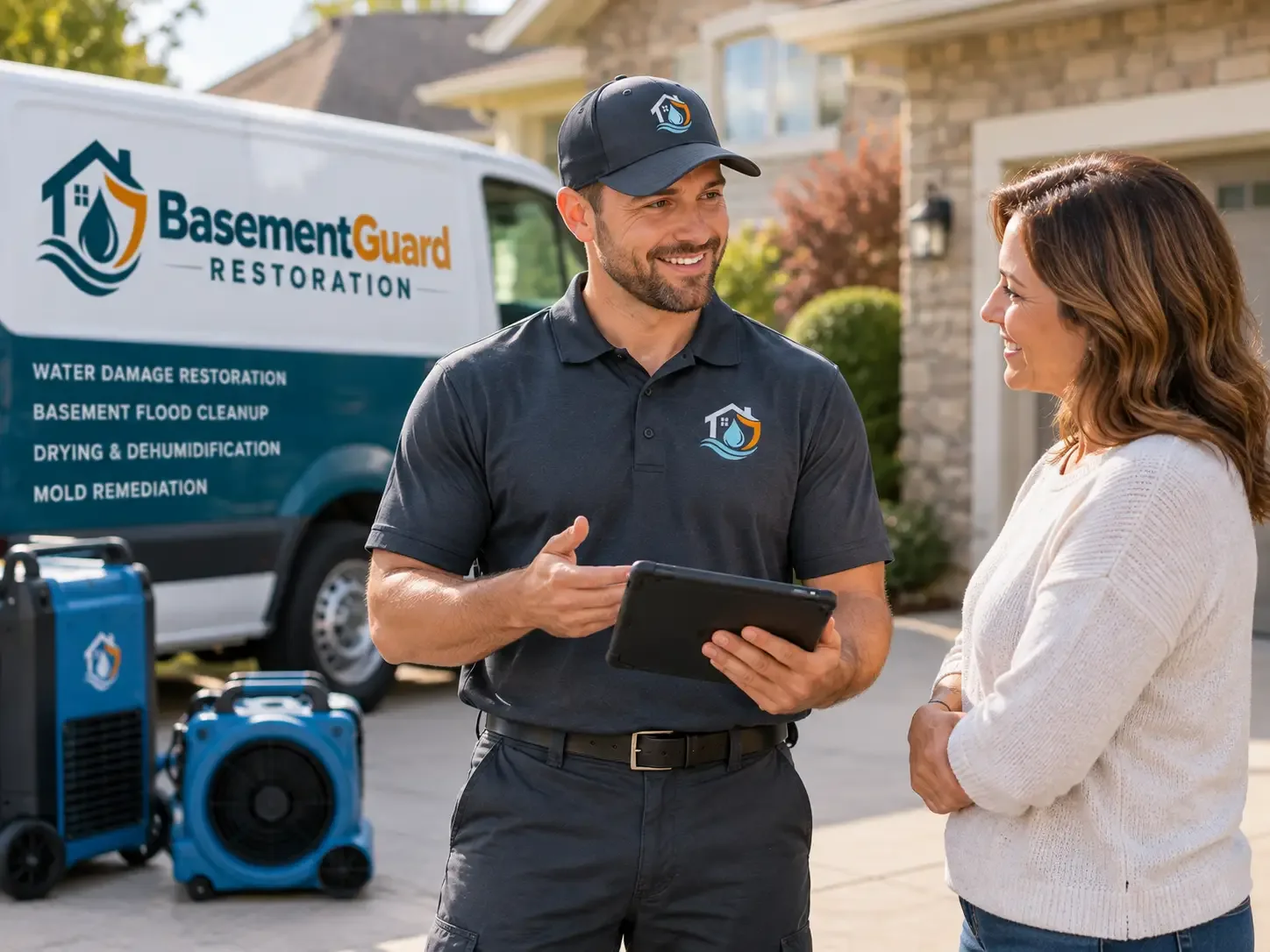 Basement Water Damage Restoration Verona, VA FAQs
